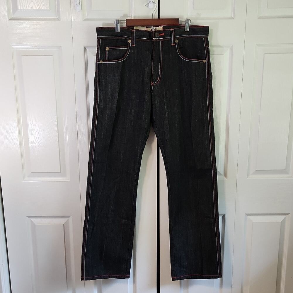 Vintage Rich Kids Jeans Mens‎ 38x34 Grunge Skater Streetwear Urban Dead Stock Y2